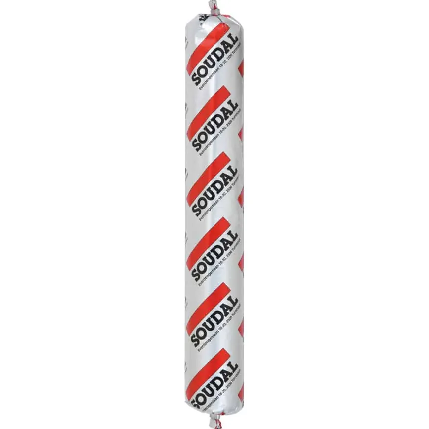Soudal Silirub 2 600ml